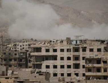 Συρία: 12 άμαχοι νεκροί σε μάχες εναντίον τζιχαντιστών- Αναμεσά τους 4 παιδιά